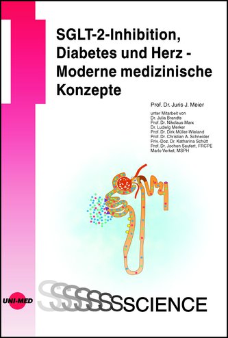 SGLT-2-Inhibition, Diabetes und Herz - Moderne medizinische Konzepte