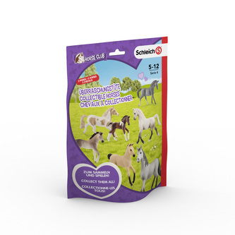 Sáček s překvapením - koně L