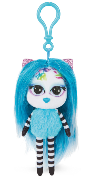 NICI Pixidoos Panenka Nali 14cm s karabinou