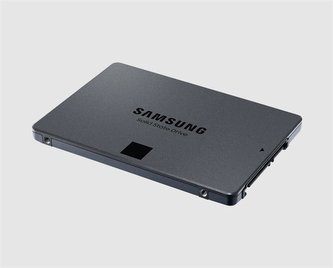 SSD disk Samsung 870 QVO 2TB, SATA III, 2,5"