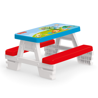 Piknikový stůl pro 4 Fisher Price