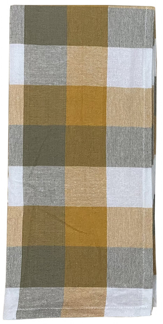 Utěrka bavlněná NEXUS oranžová 45x65 cm Essex