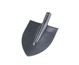 Rýč špičatý 22x30cm bez násady komaxit  FESTA