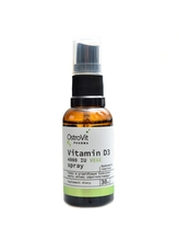 Ostrovit - Vitamin D3 4000 IU vege spray 30 ml