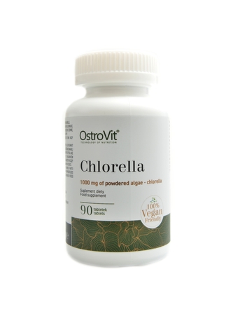Ostrovit - Chlorella 1000 mg 90 tablet Algae