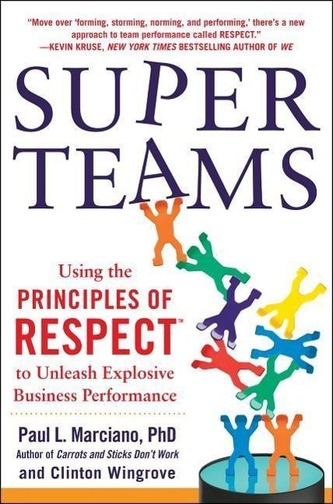Superteams: Using the Principles of Respect(tm) to Unleash Explosive Business Performance