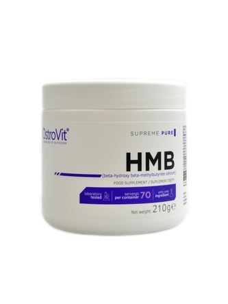 Ostrovit - Supreme pure HMB 210 g