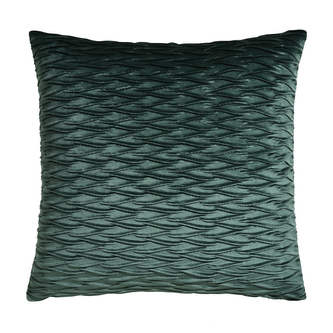 Polštář SAWANA zelená 45x45 cm Mybesthome