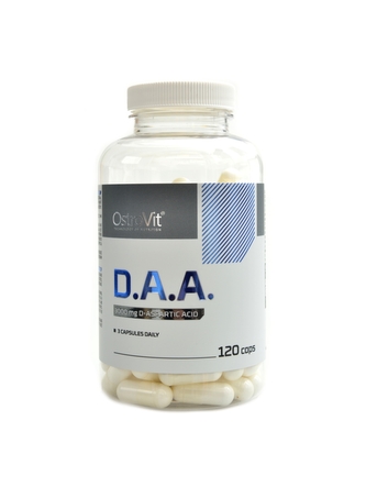 Ostrovit - DAA 1000mg 120 kapslí