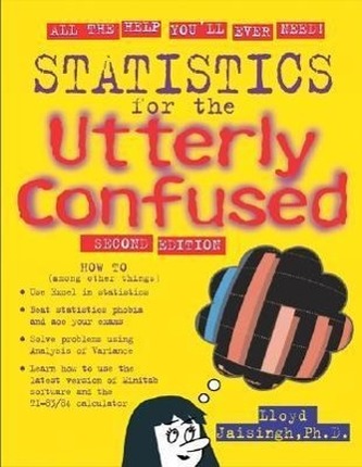 Statistics for the Utterly Confused, 2nd Edition