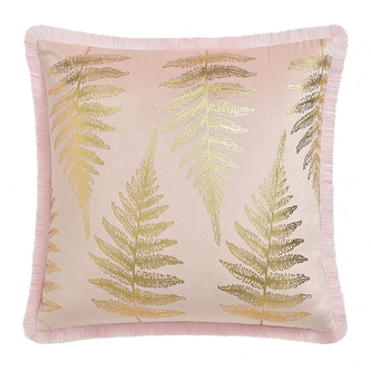 Polštář EUROPA pudrová růžová 40x40 cm Mybesthome