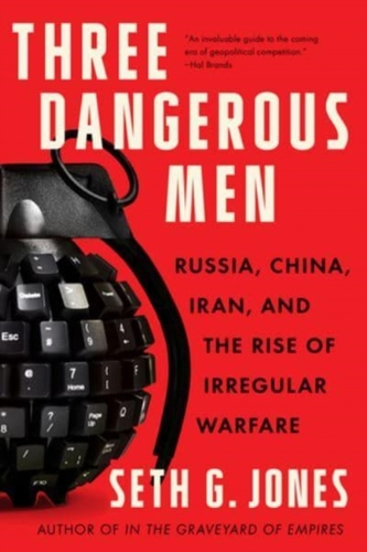 Three Dangerous Men Three Dangerous Men