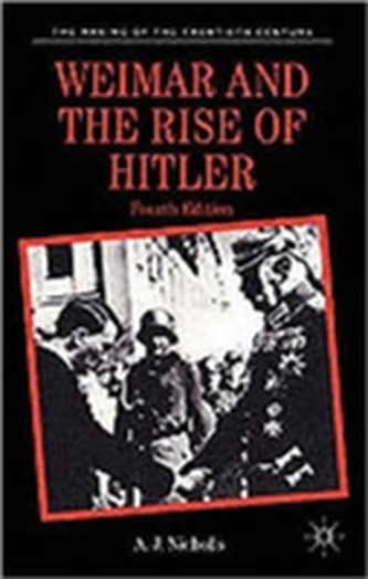 Weimar and the Rise of Hitler