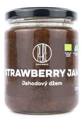 BrainMax Pure Džem Jahoda BIO, 270g