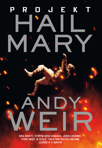 Projekt Hail Mary Projekt Hail Mary