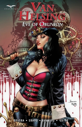 Van Helsing: Eve of Oblivion