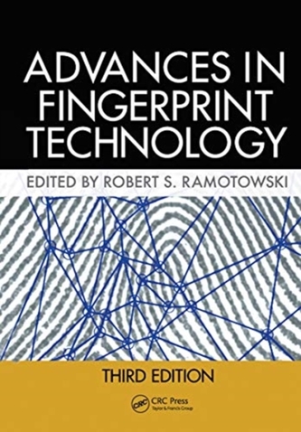 Lee and Gaensslen's Advances in Fingerprint Technology Lee and Gaensslen's Advances in Fingerprint Technology