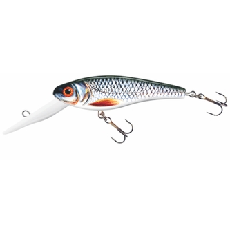 Wobler Attacker Diver 6cm vzor 347