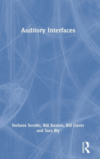 Auditory Interfaces Auditory Interfaces