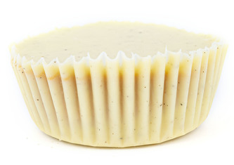 BrainMax Pure Almonda Cup BIO, Čokokošíček s mandlovým krémem, 60 g