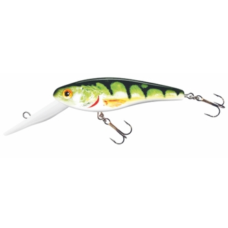 Wobler Attacker Diver 6cm vzor 344