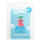 7DAYS Pleťová látková maska Macarons (Face Mask) 25 ml woman