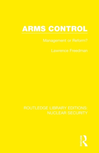 Arms Control Arms Control