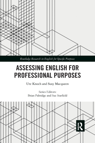 Assessing English for Professional Purposes Assessing English for Professional Purposes