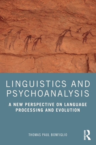 Linguistics and Psychoanalysis Linguistics and Psychoanalysis
