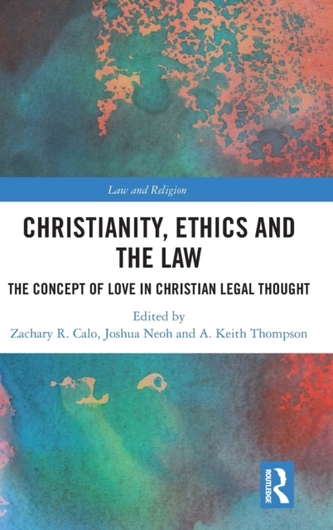 Christianity, Ethics and the Law