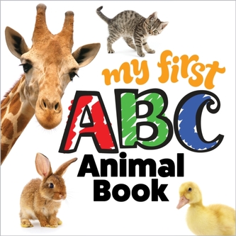 My First ABC Animal Book My First ABC Animal Book