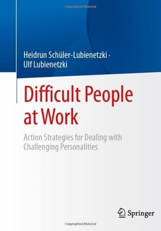 Difficult People at Work