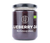 BrainMax Pure Džem Borůvka BIO, 270g