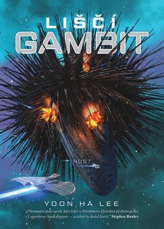 Liščí gambit (Yoon Ha Lee, 2019)