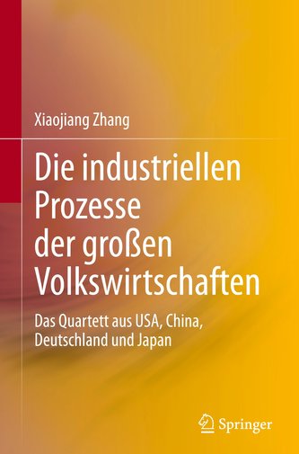 Die industriellen Prozesse der großen Volkswirtschaften