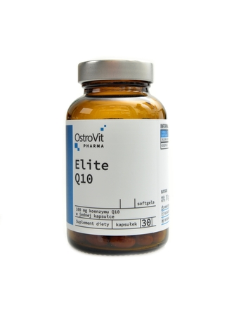 Ostrovit - Pharma Elite Q10 100mg 30 kapslí