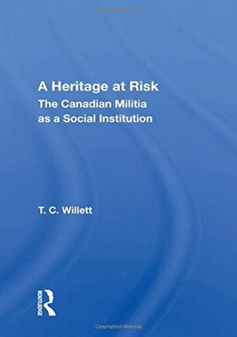 A Heritage At Risk A Heritage At Risk