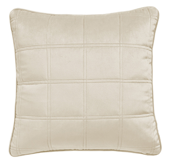Polštář CORTINA béžová 50x50 cm Mybesthome