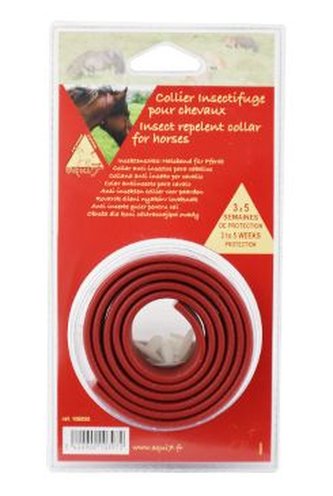 Repelentní obojek pro koně 106cm 1ks