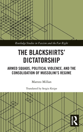 The Blackshirts' Dictatorship The Blackshirts' Dictatorship