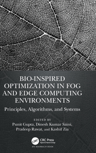 Bio-Inspired Optimization in Fog and Edge Computing Environments