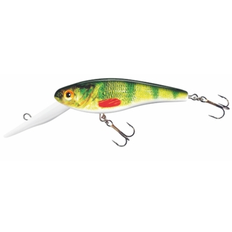 Wobler Attacker Diver 6cm vzor 345