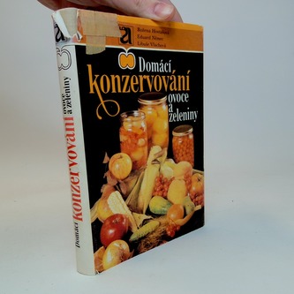Domácí konzervování ovoce a zeleniny
