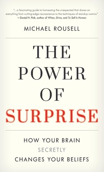 The Power of Surprise