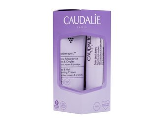 Caudalie Vinotherapist krém na ruce Vinotherapist Hand & Nail Repairing Cream 50 ml + balzám na rty Lip Conditioner 4,5 g