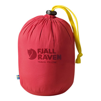 Travel Pillow, Red | 320 | QQQ