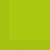 UBROUSKY 3VRSTVÉ 33X33CM, ZELENÁ