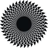 ARTEMISS Ornament - plastová šablona 468 Rozměr: G 29x29cm