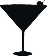 ARTEMISS Martini - plastová šablona 406 Rozměr: B 14,5x14,5cm