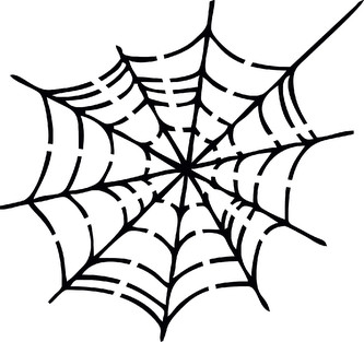 Pavučina - plastová šablona 363 Rozměr: C 14,5x14,5cm Pavučina - plastová šablona 363 Rozměr: C 14,5x14,5cm